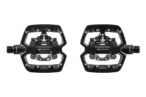 Look Geo Trekking Roc Hybrid Bike Pedals - Black
