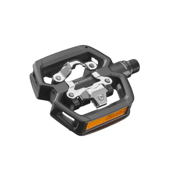Look Geo Trekking Roc Hybrid Bike Pedals - Black