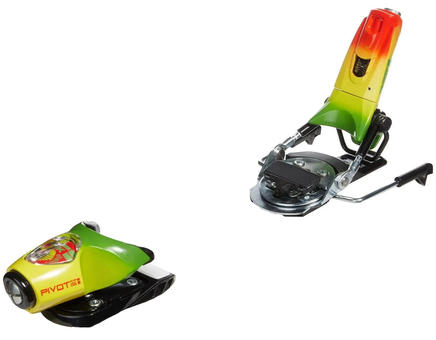 Look Pivot 15 GW Ski Bindings Forza 3.0