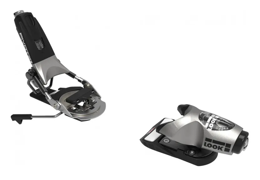 Look Pivot 15 GW Ski Bindings Raw