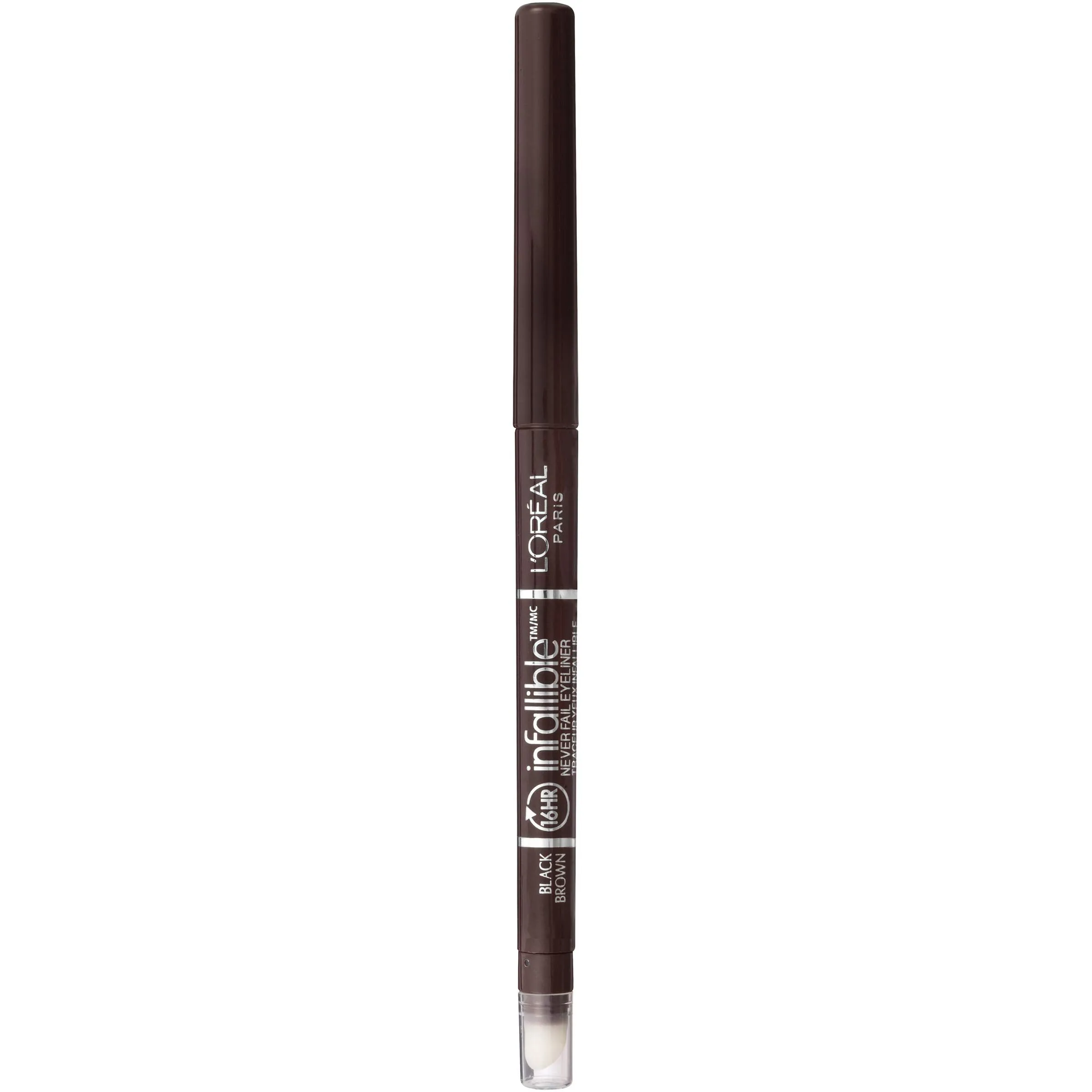 LOreal Paris Infallible Never Fail 16HR Eyeliner Pencil 581 Black Brown