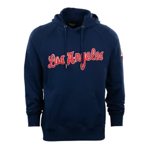 Los Angeles (PCL) French Terry Script Hooded Sweatshirt