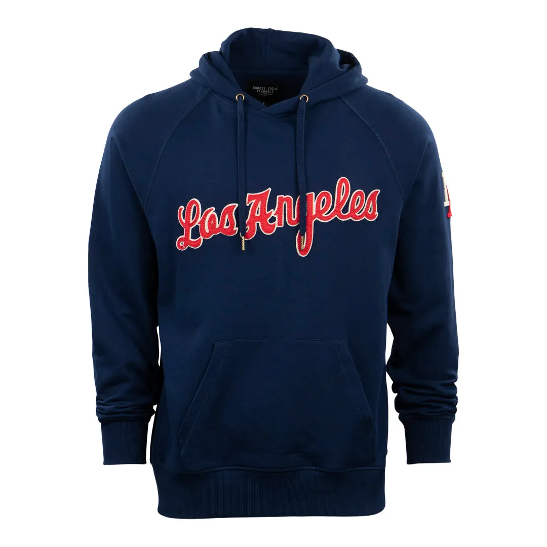 Los Angeles (PCL) French Terry Script Hooded Sweatshirt