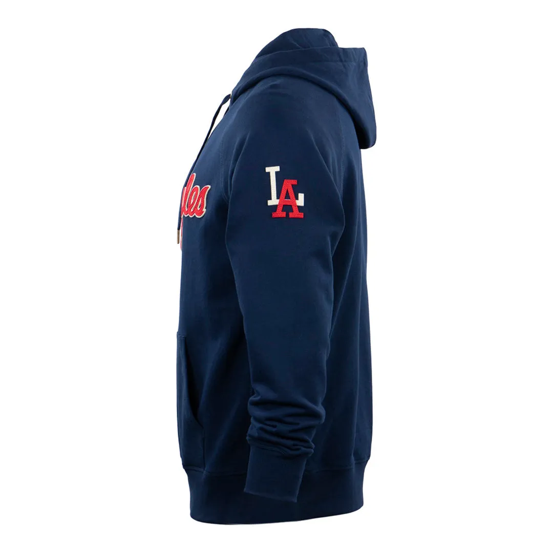 Los Angeles (PCL) French Terry Script Hooded Sweatshirt