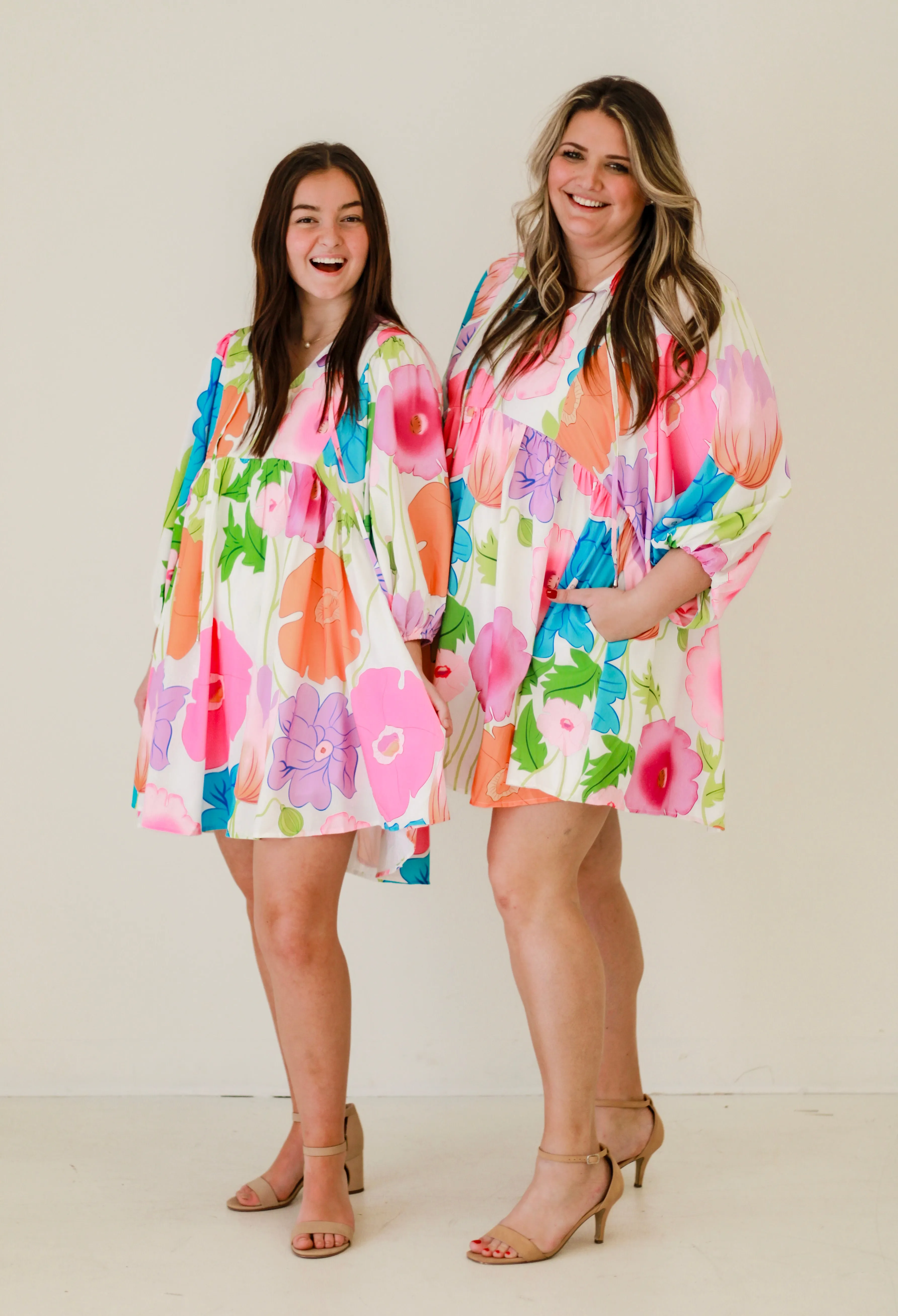 Lost In The Tropics Dress