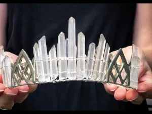 Lothlórien Crown