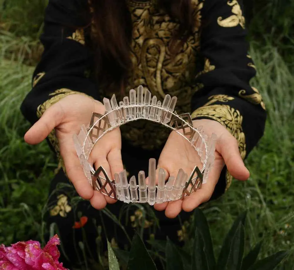 Lothlórien Crown