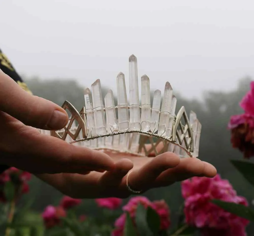 Lothlórien Crown