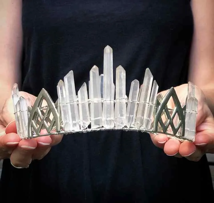 Lothlórien Crown