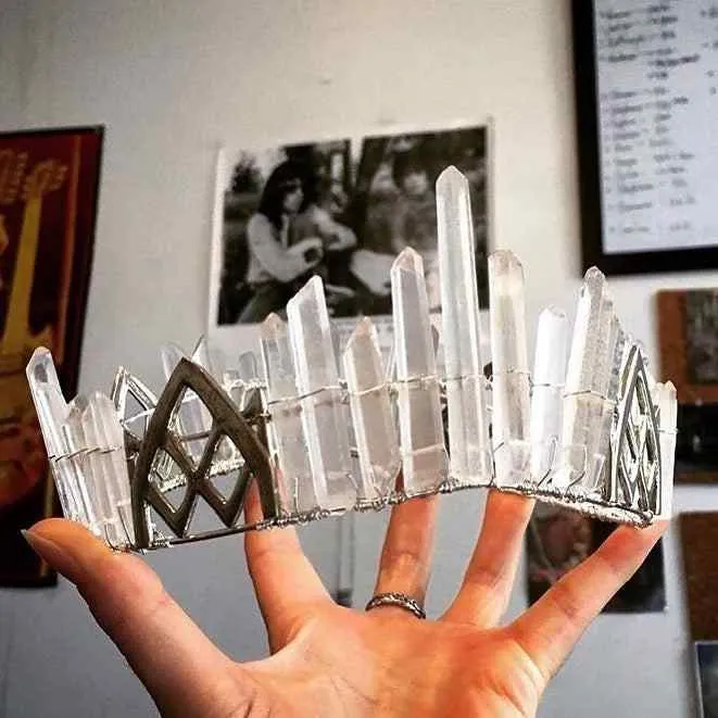 Lothlórien Crown