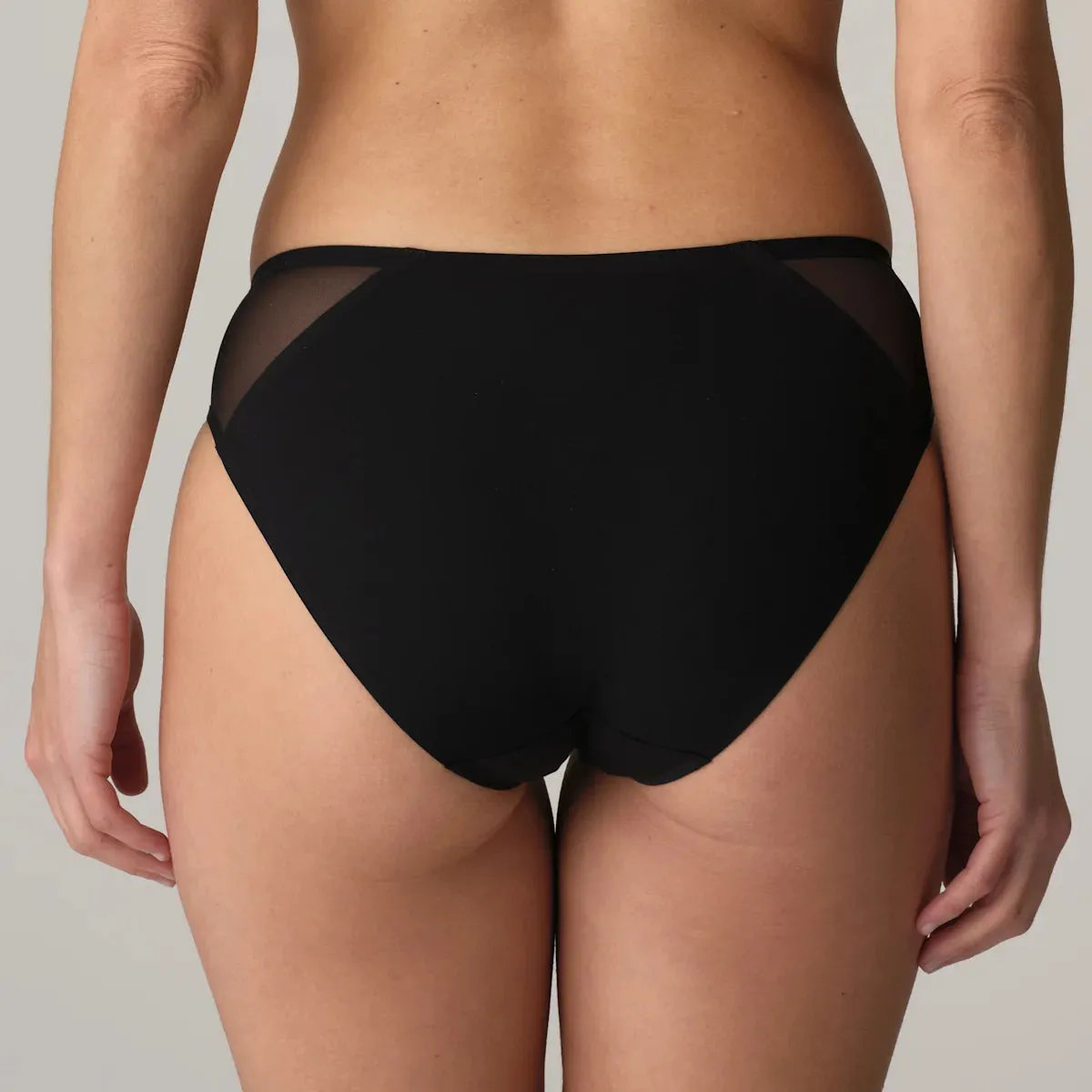 Louie Rio Briefs In Black - Marie Jo