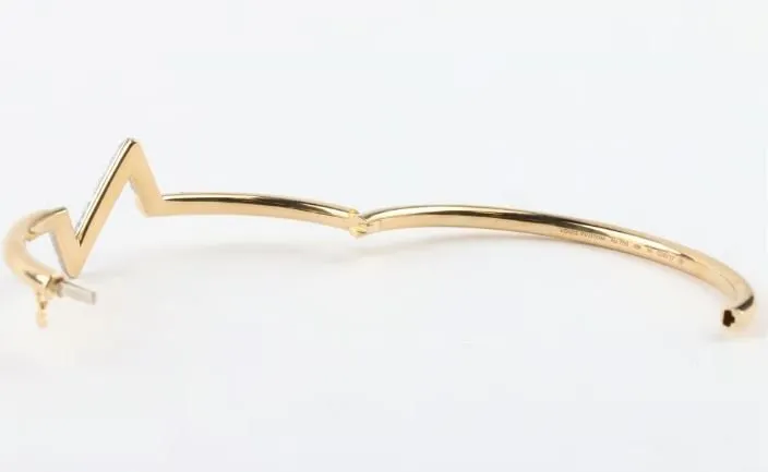 Louis Vuitton LV Volt Upside Down Bracelet