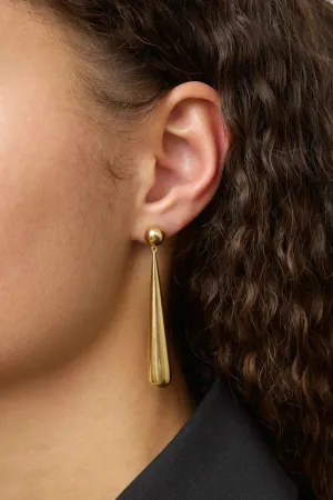 Louise Earrings - Gold