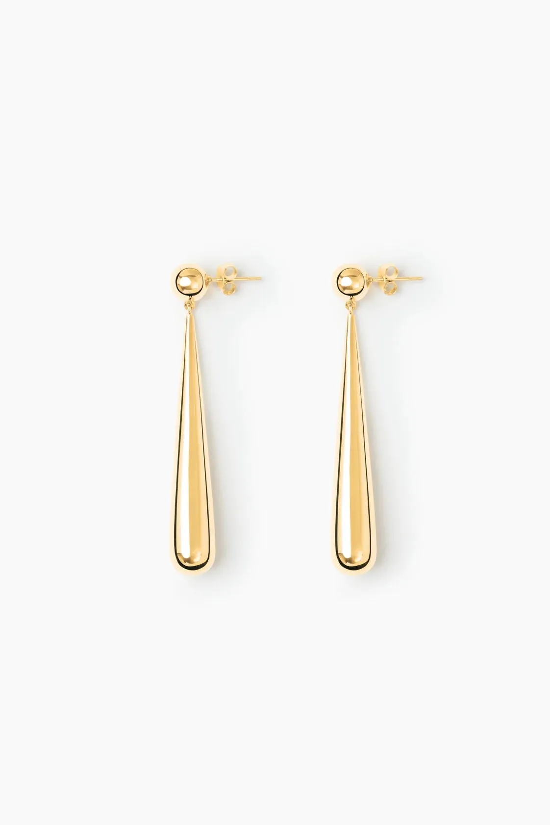 Louise Earrings - Gold