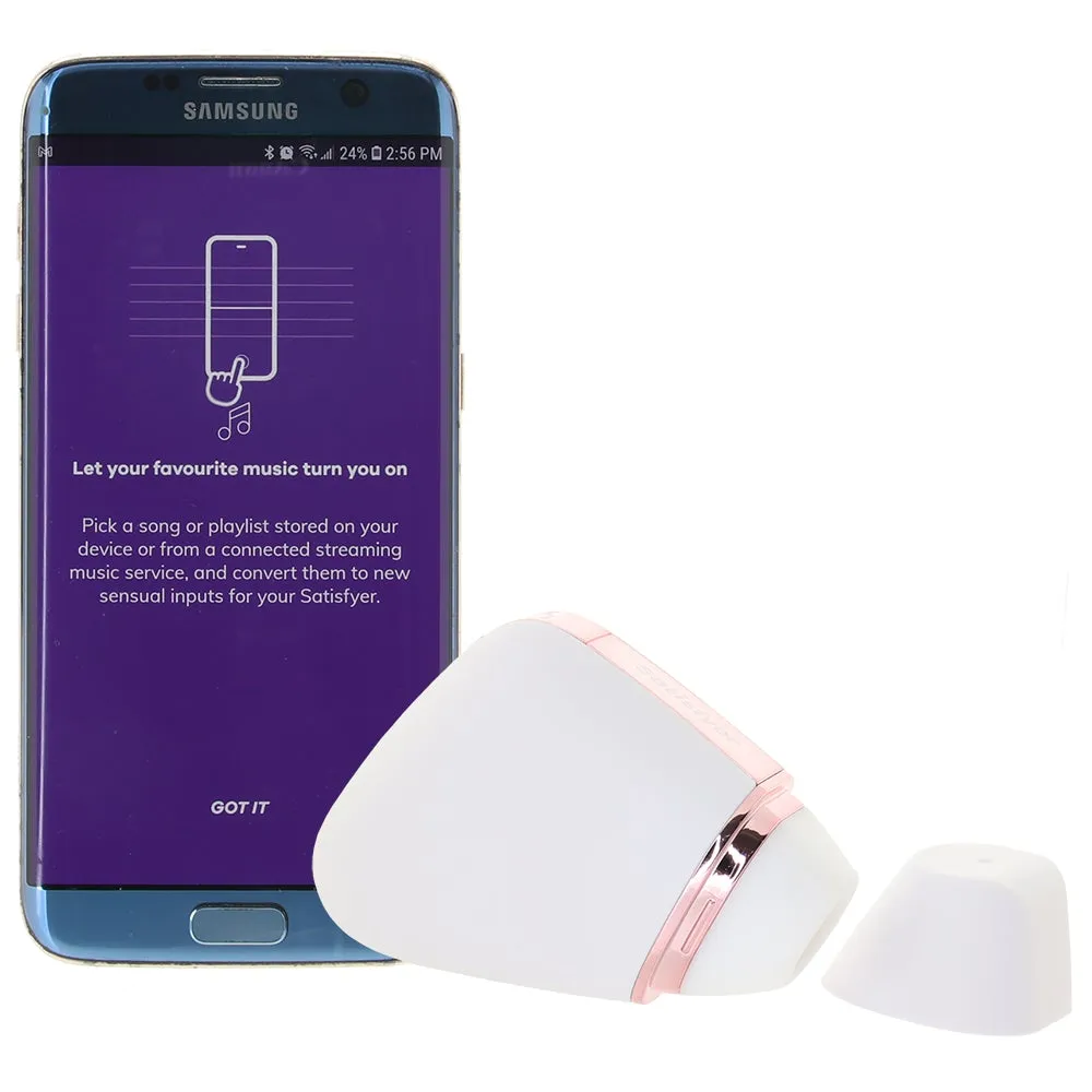 Love Triangle - White - Connect App
