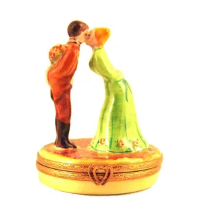 Loving Couple w Coquelicots es