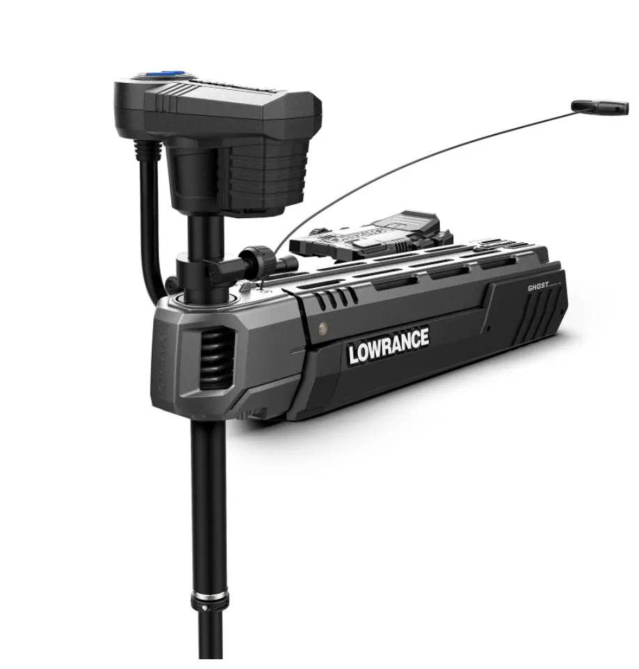Lowrance Ghost Trolling Motor