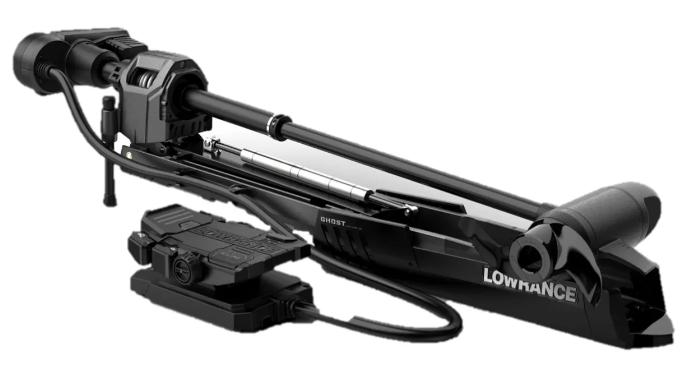 Lowrance Ghost Trolling Motor