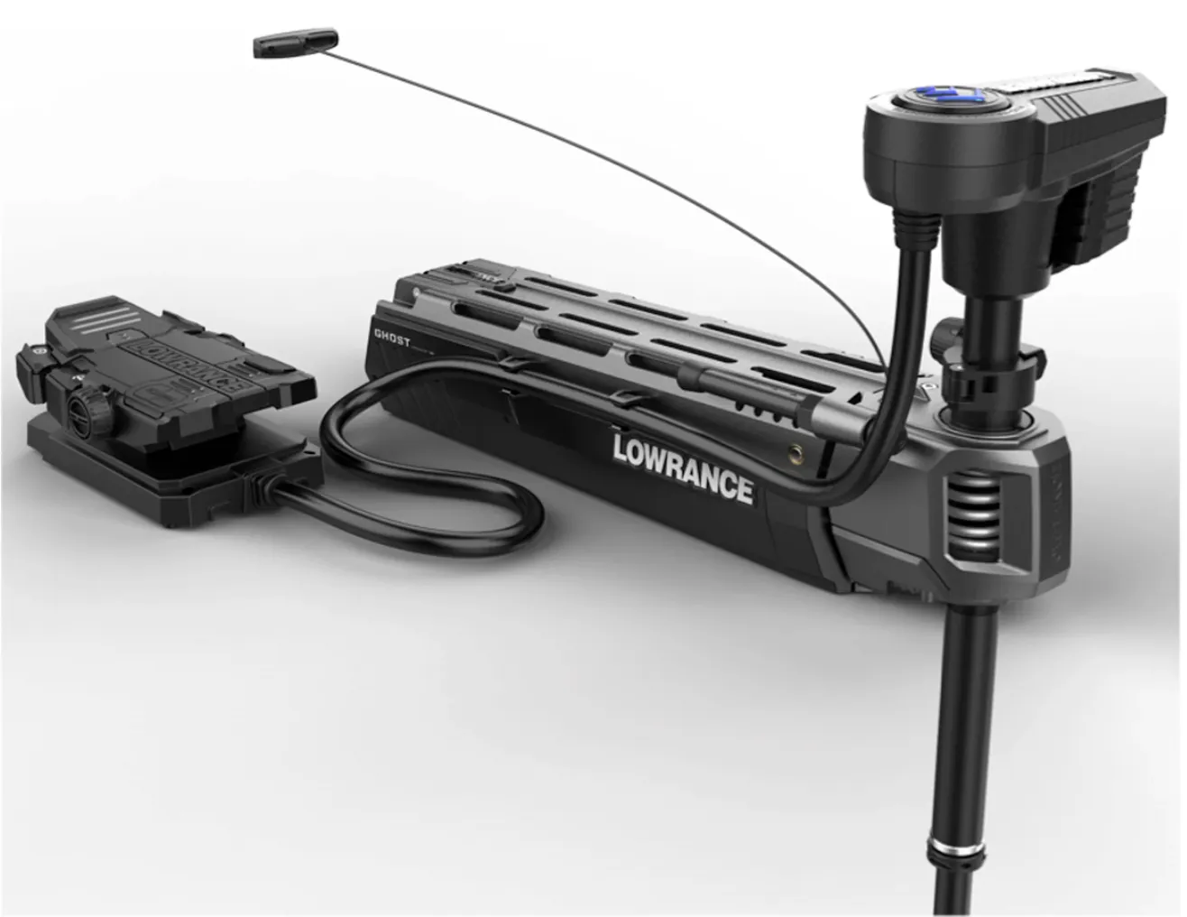 Lowrance Ghost Trolling Motor