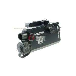 LS117R Compact Collimated Red Laser/Class III a