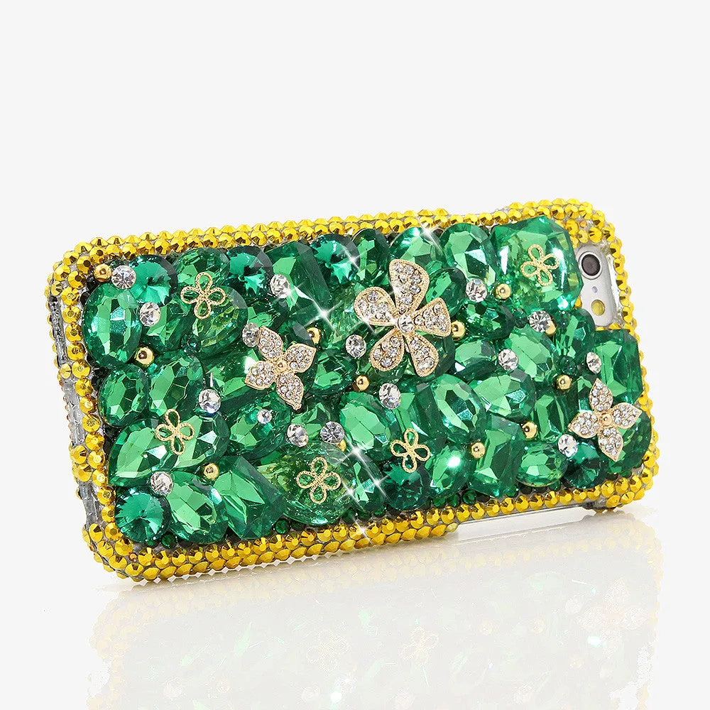 LUCKY POT OF GREEN Design (Style 836)