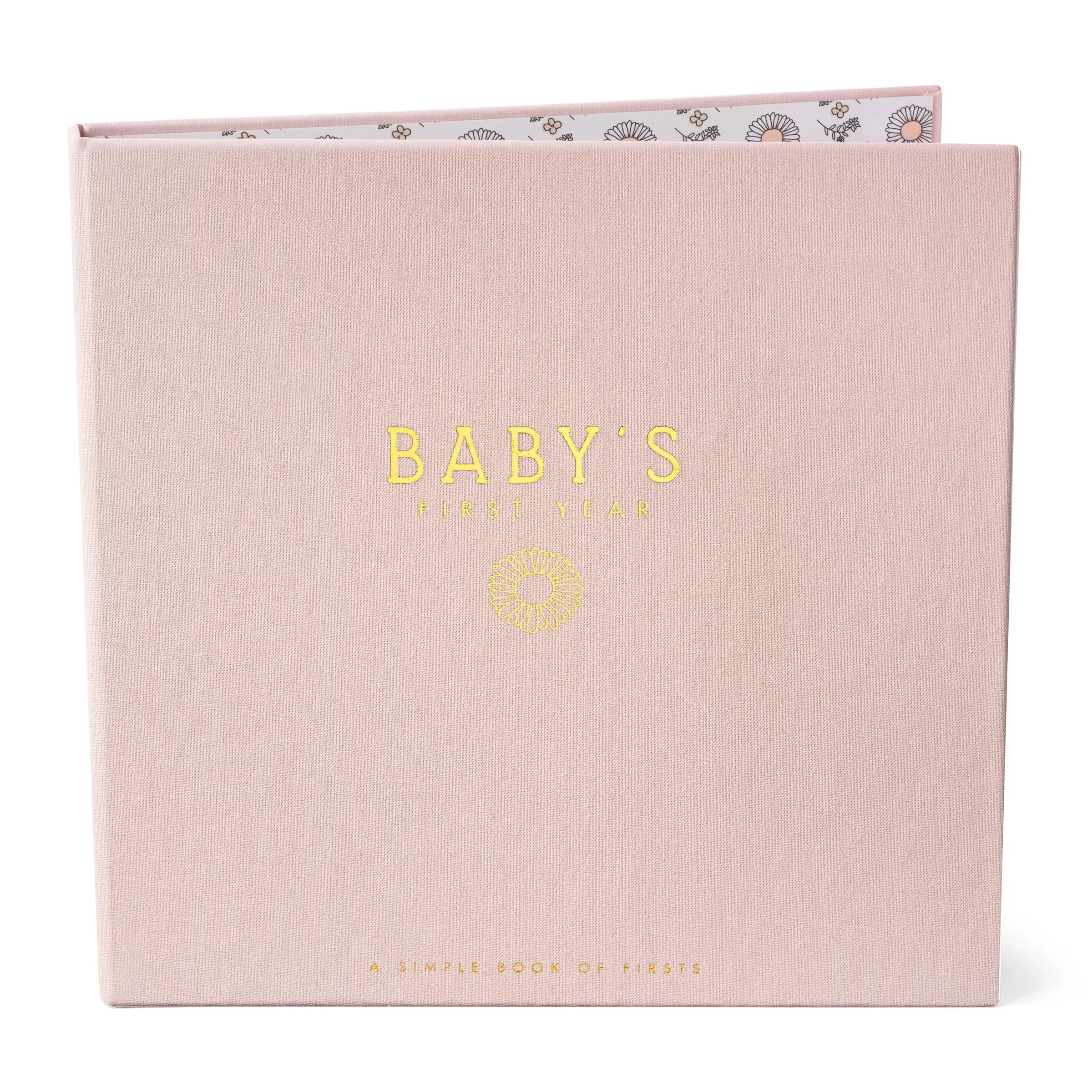 Lucy Darling - Luxury Memory Book - Wildflower Meadow