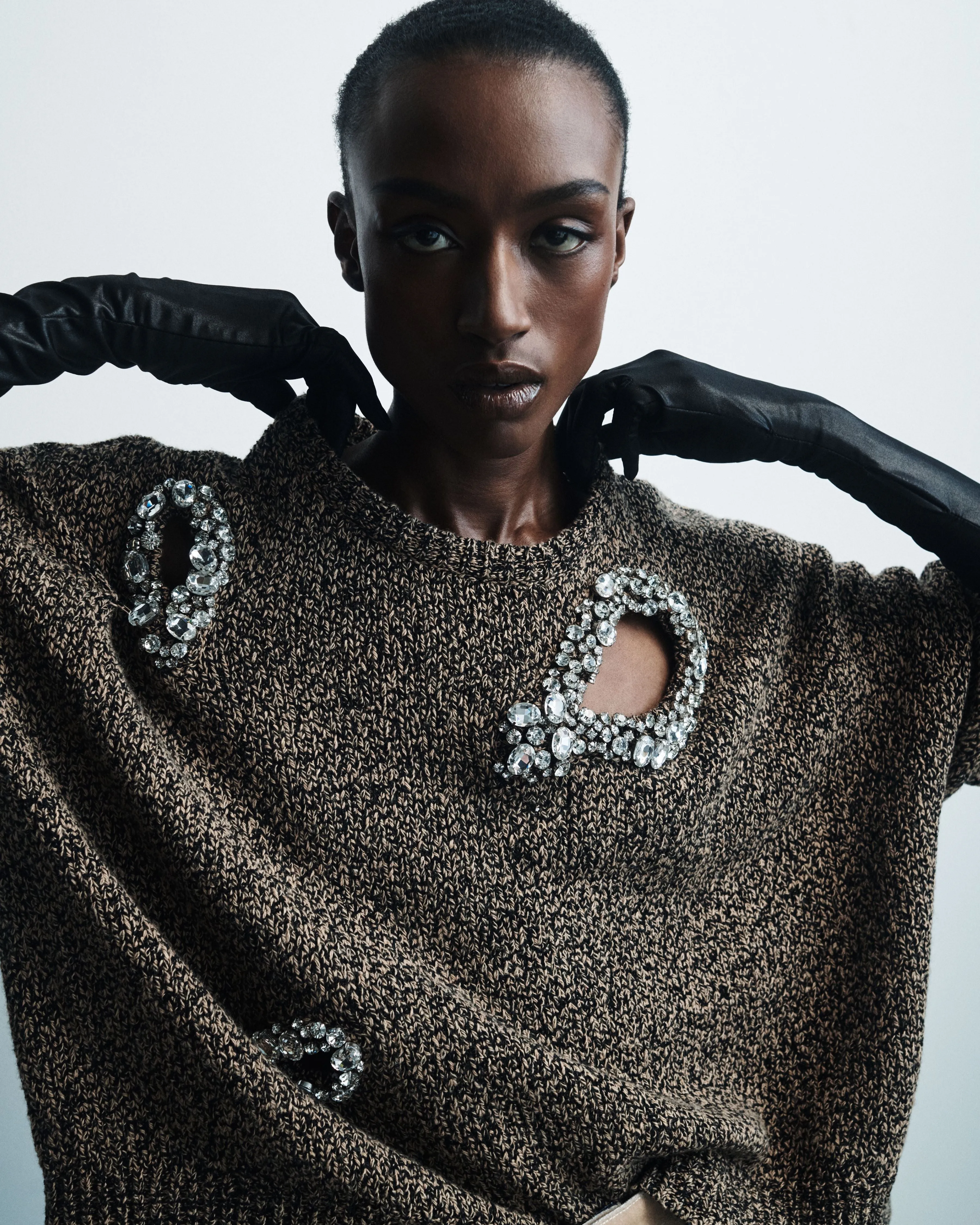 Ludo Sweater