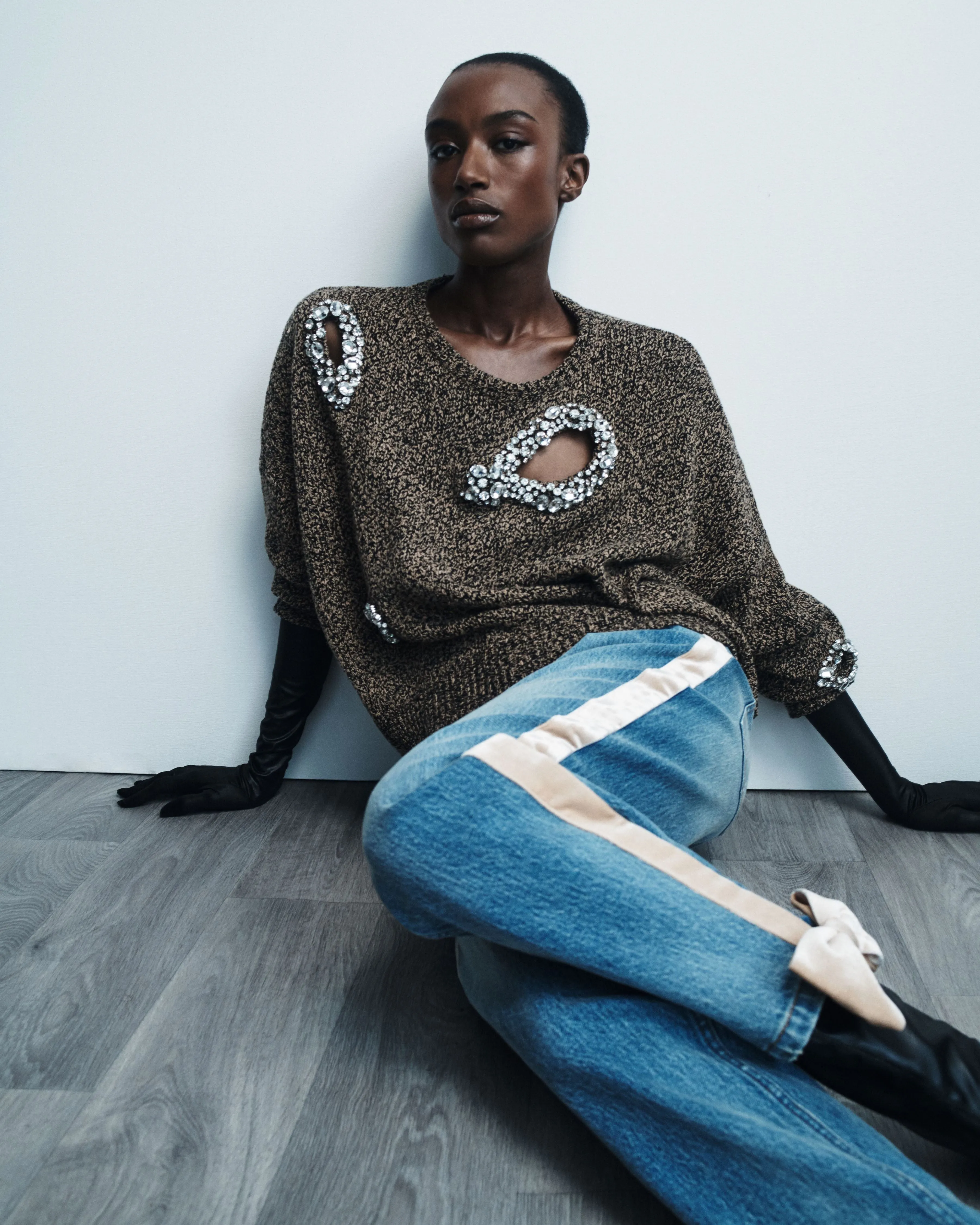 Ludo Sweater