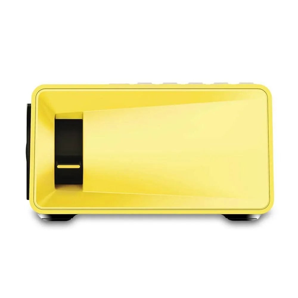Lumipal Ultra Portable Pocket Projector