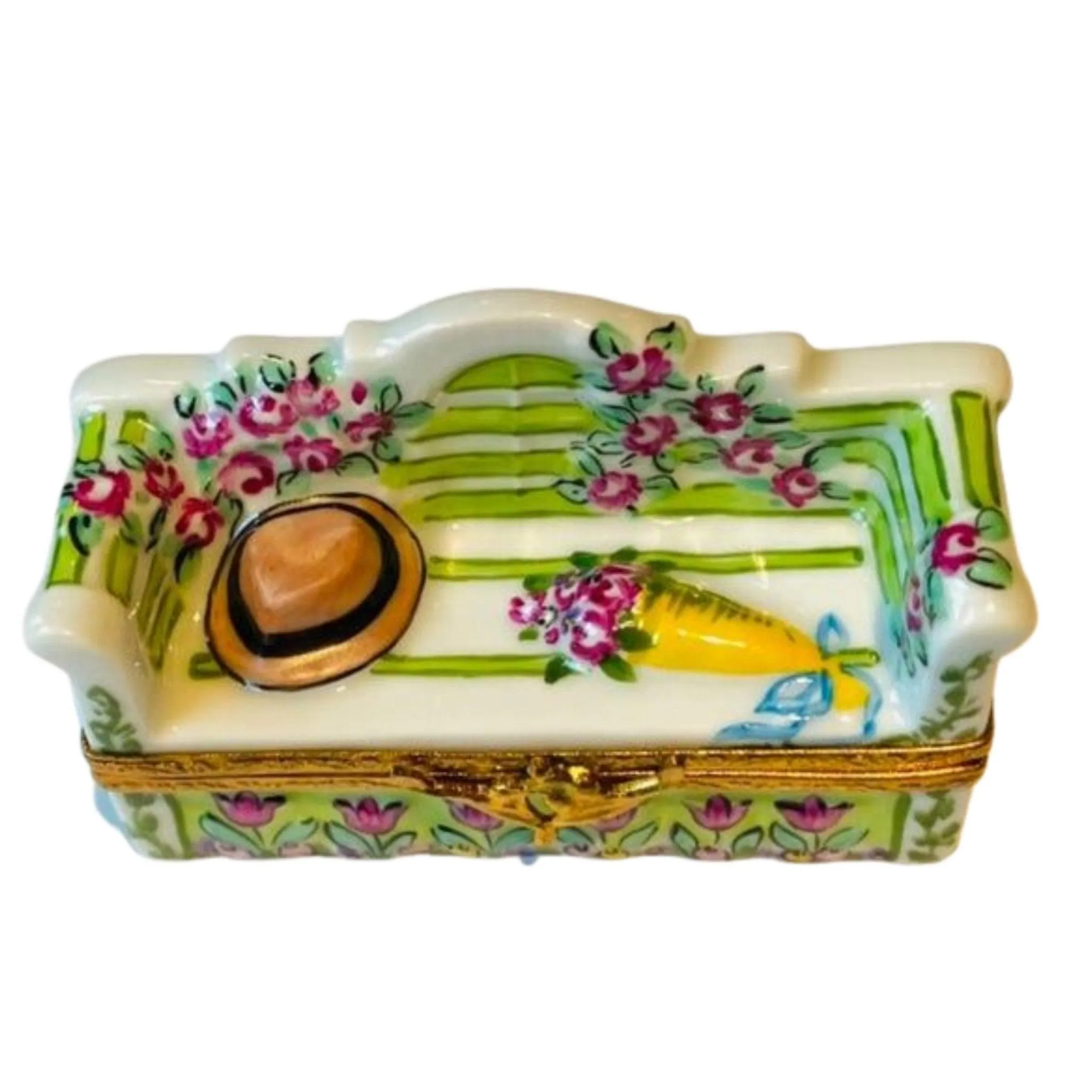 Lutyens Garden Bench Artoria