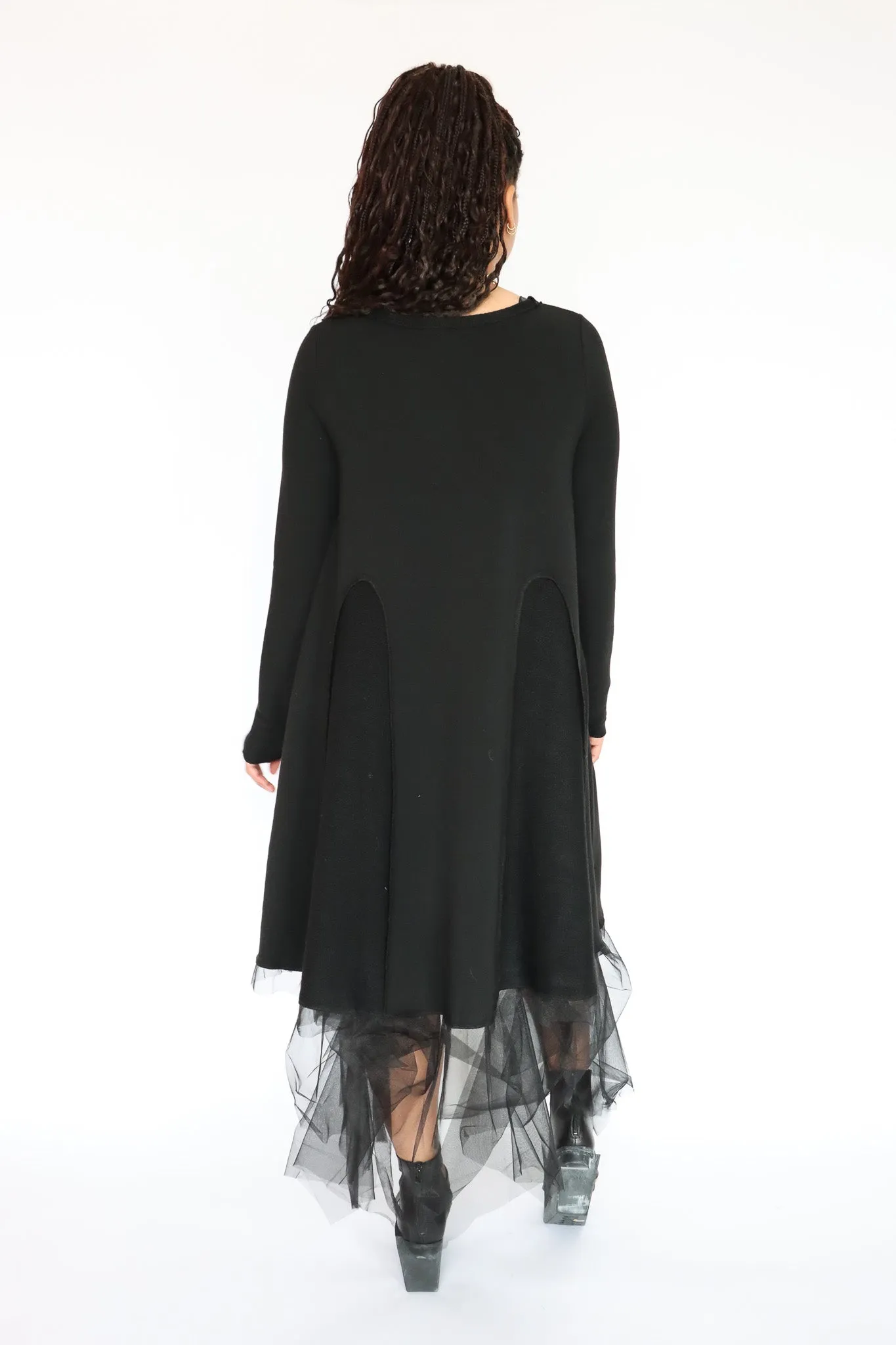 LUUKAA Midi Dress