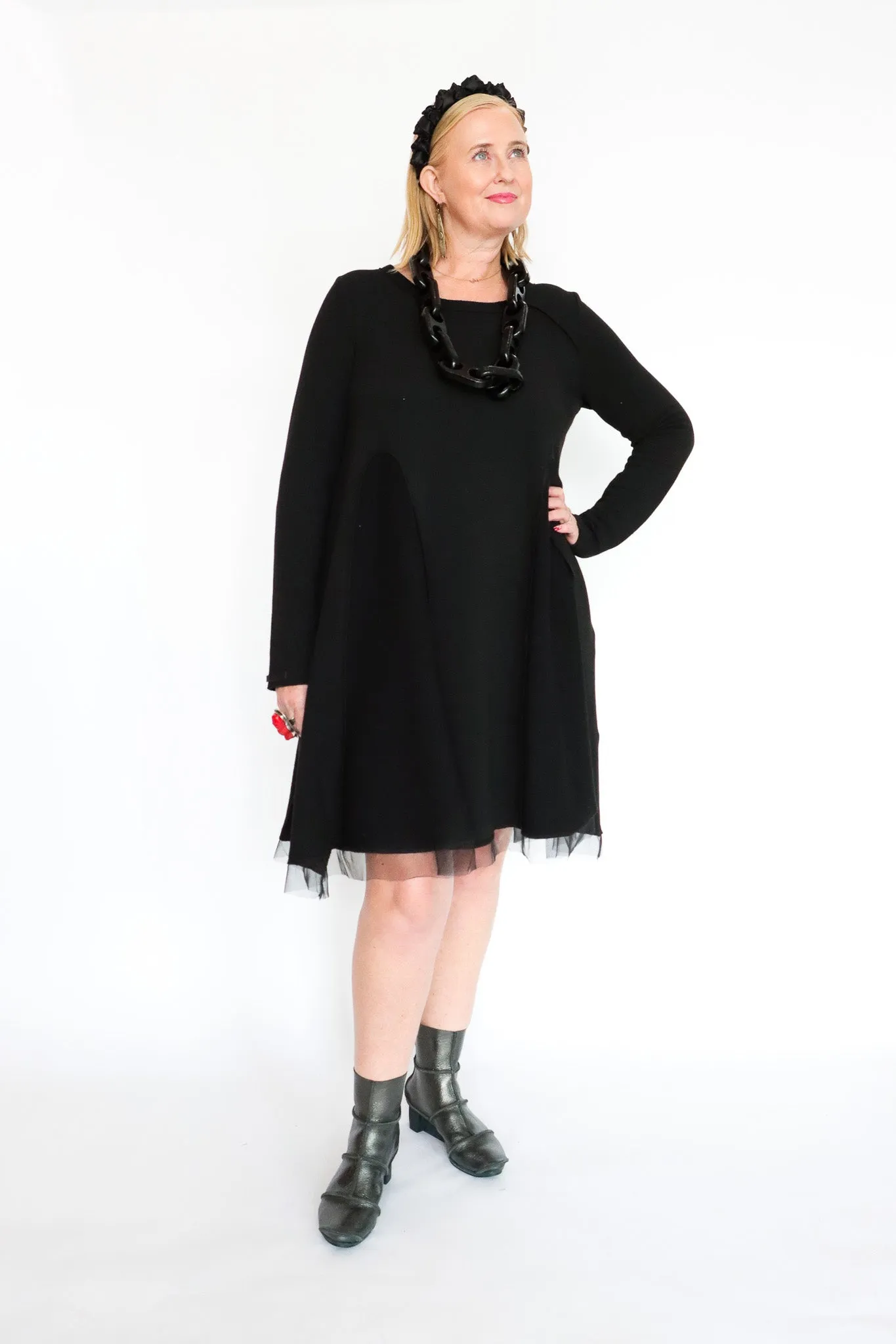 LUUKAA Midi Dress