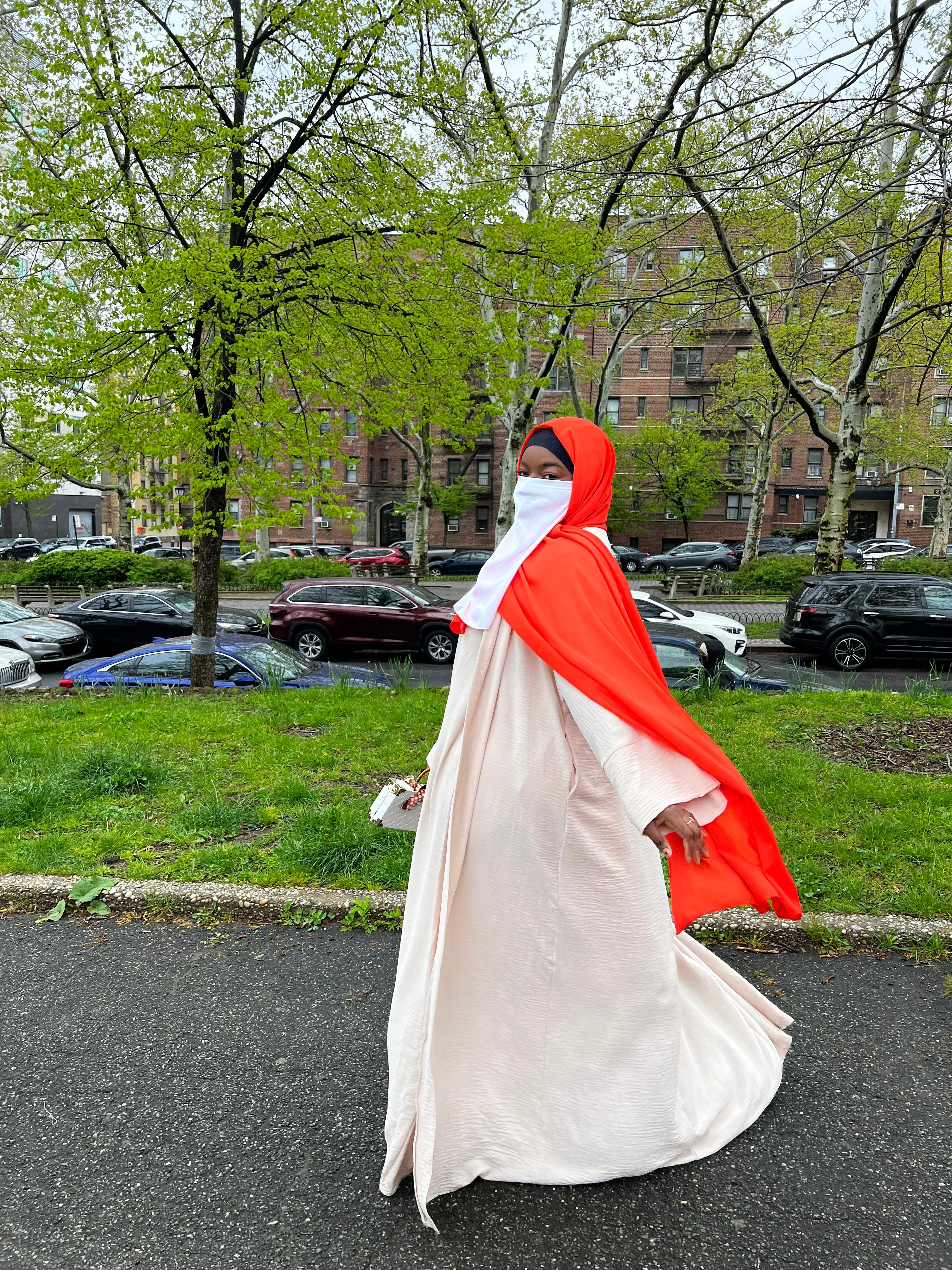 Luxe Crepe Abaya