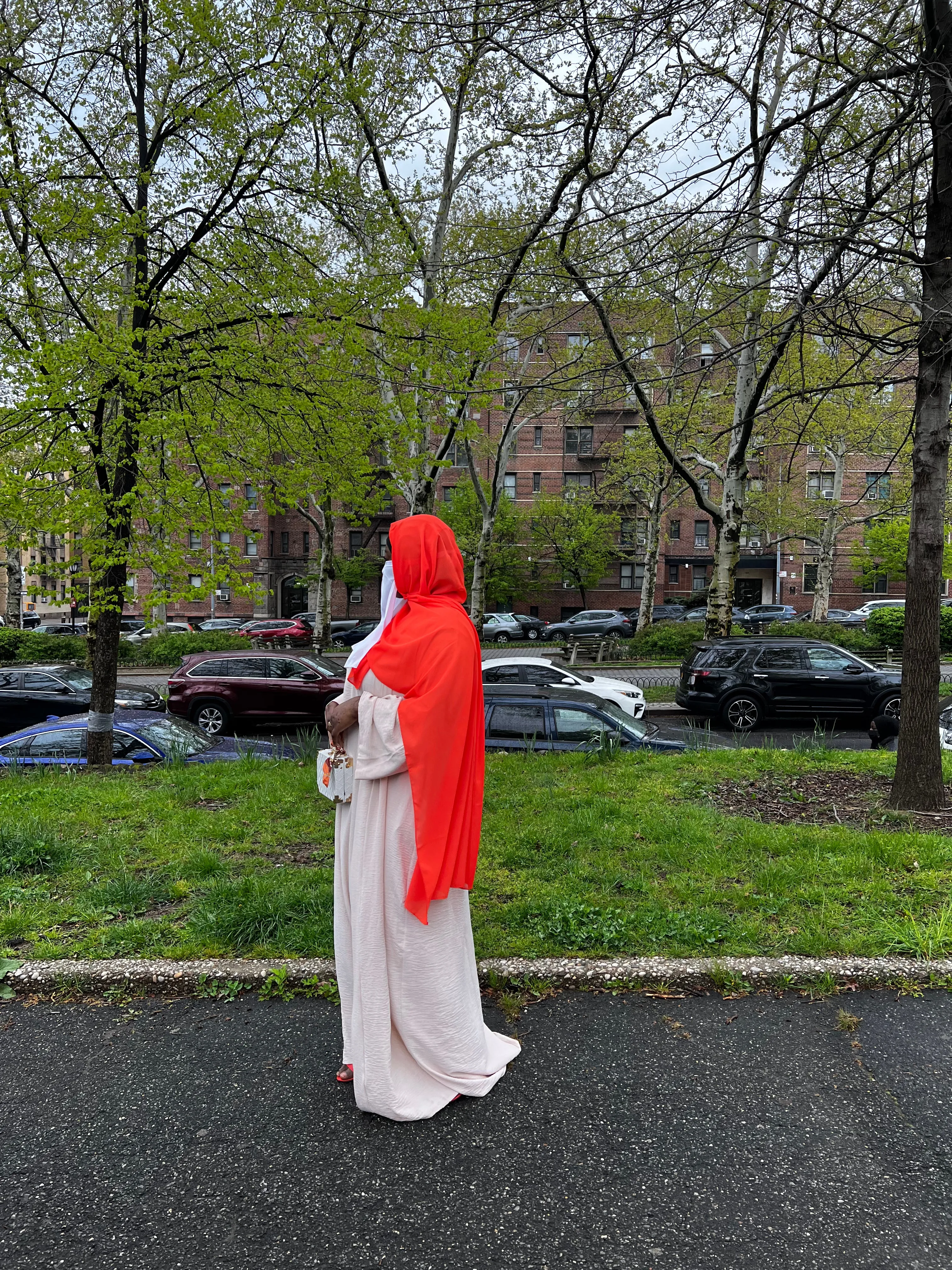 Luxe Crepe Abaya