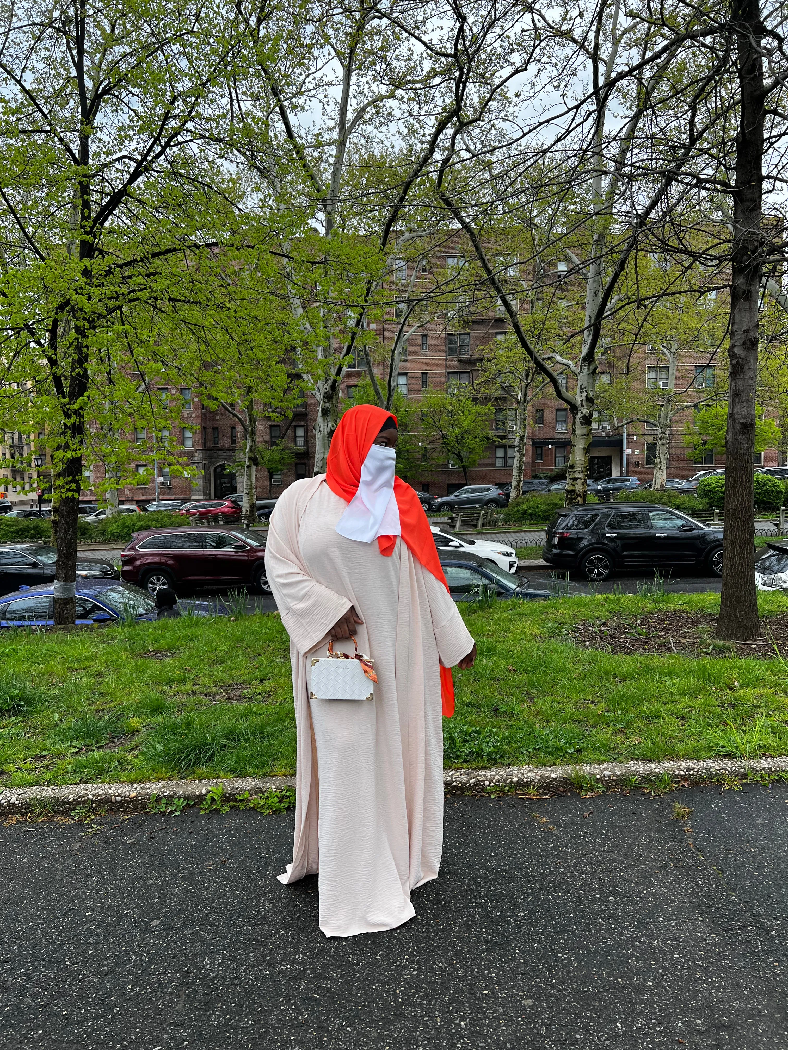 Luxe Crepe Abaya