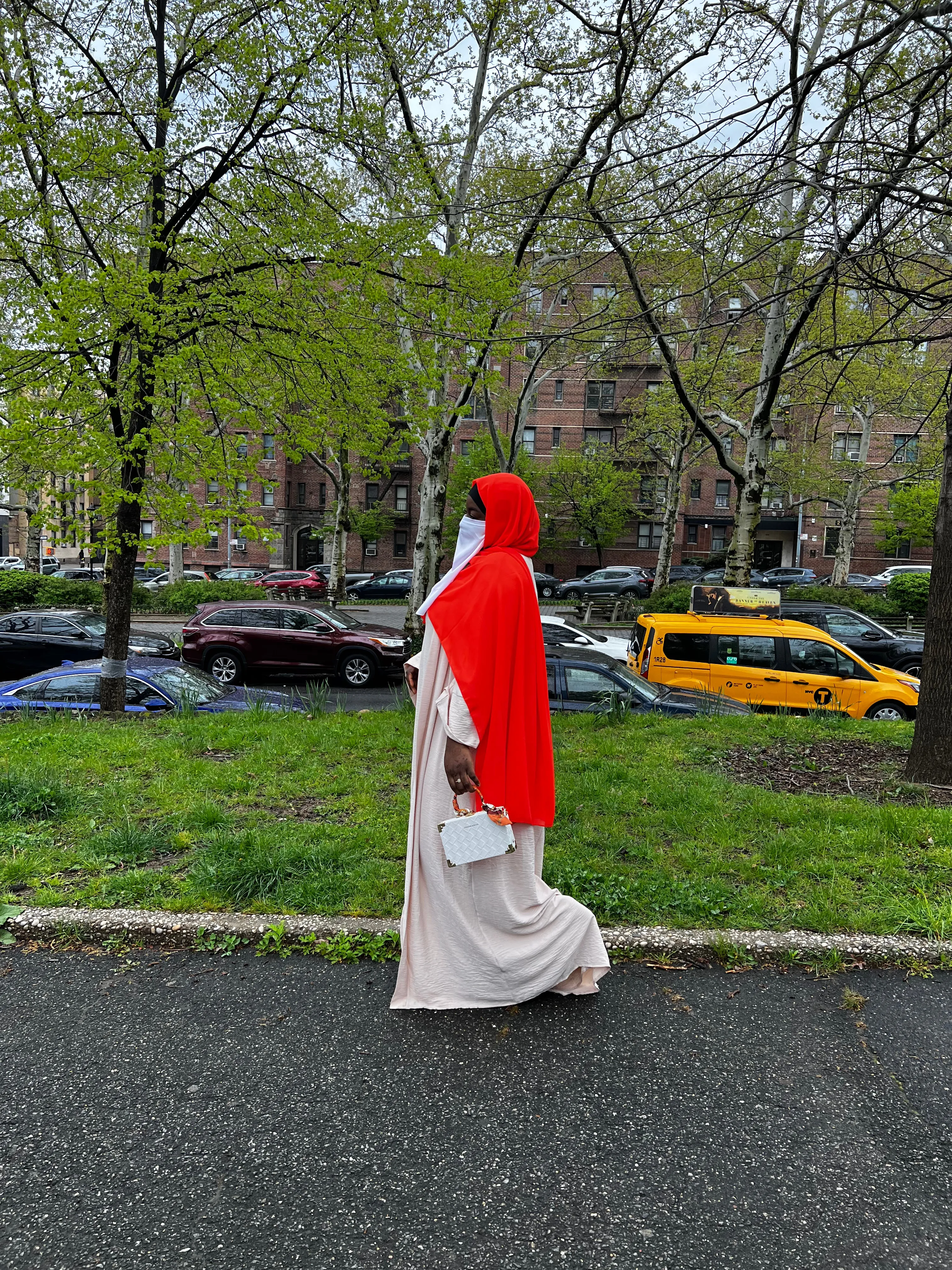 Luxe Crepe Abaya