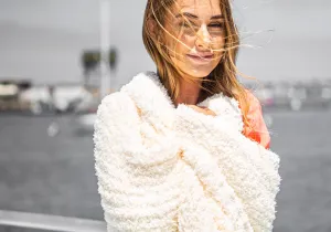Luxe Featherweight Blanket