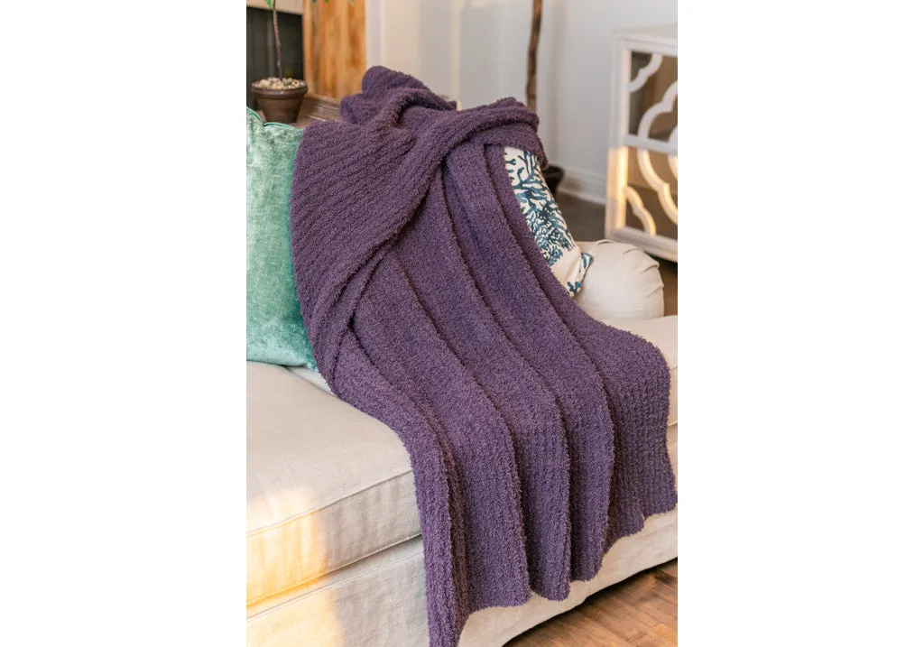 Luxe Featherweight Blanket