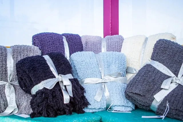 Luxe Featherweight Blanket
