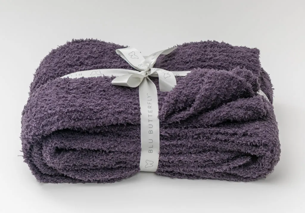 Luxe Featherweight Blanket