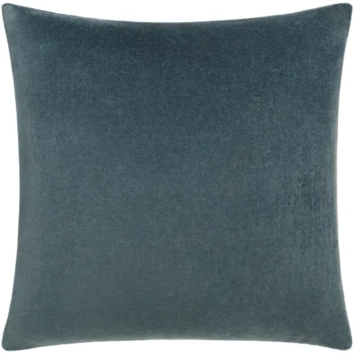Luxurious Velvet Lumbar Pillow