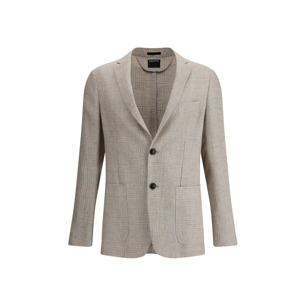 Luxury Blazer Jacket
