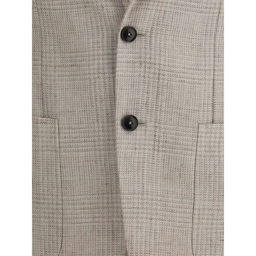 Luxury Blazer Jacket