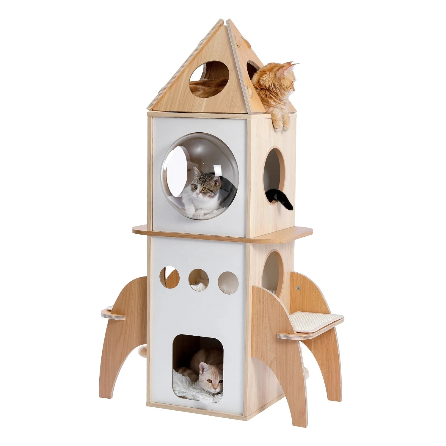 Luxury Cat Tree Playground