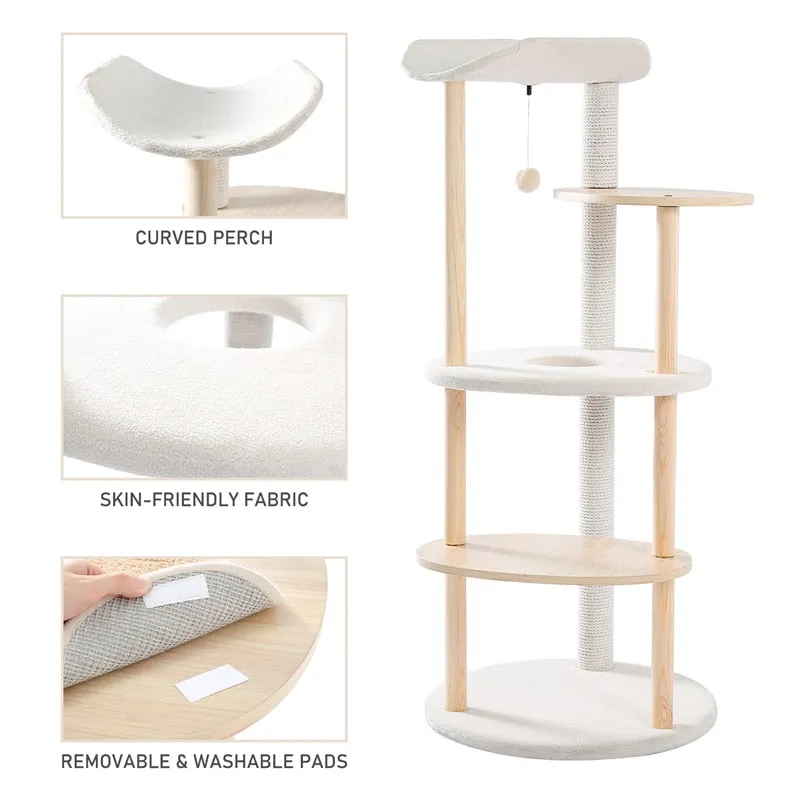 Luxury Cat Tree Playground