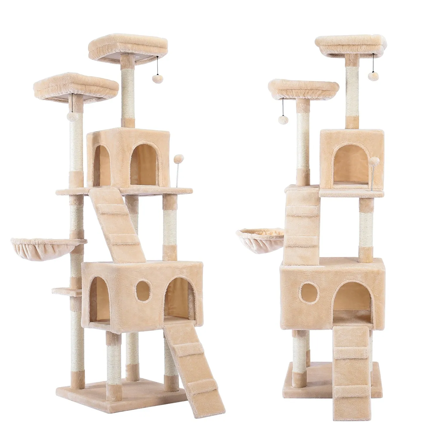 Luxury Cat Tree Playground