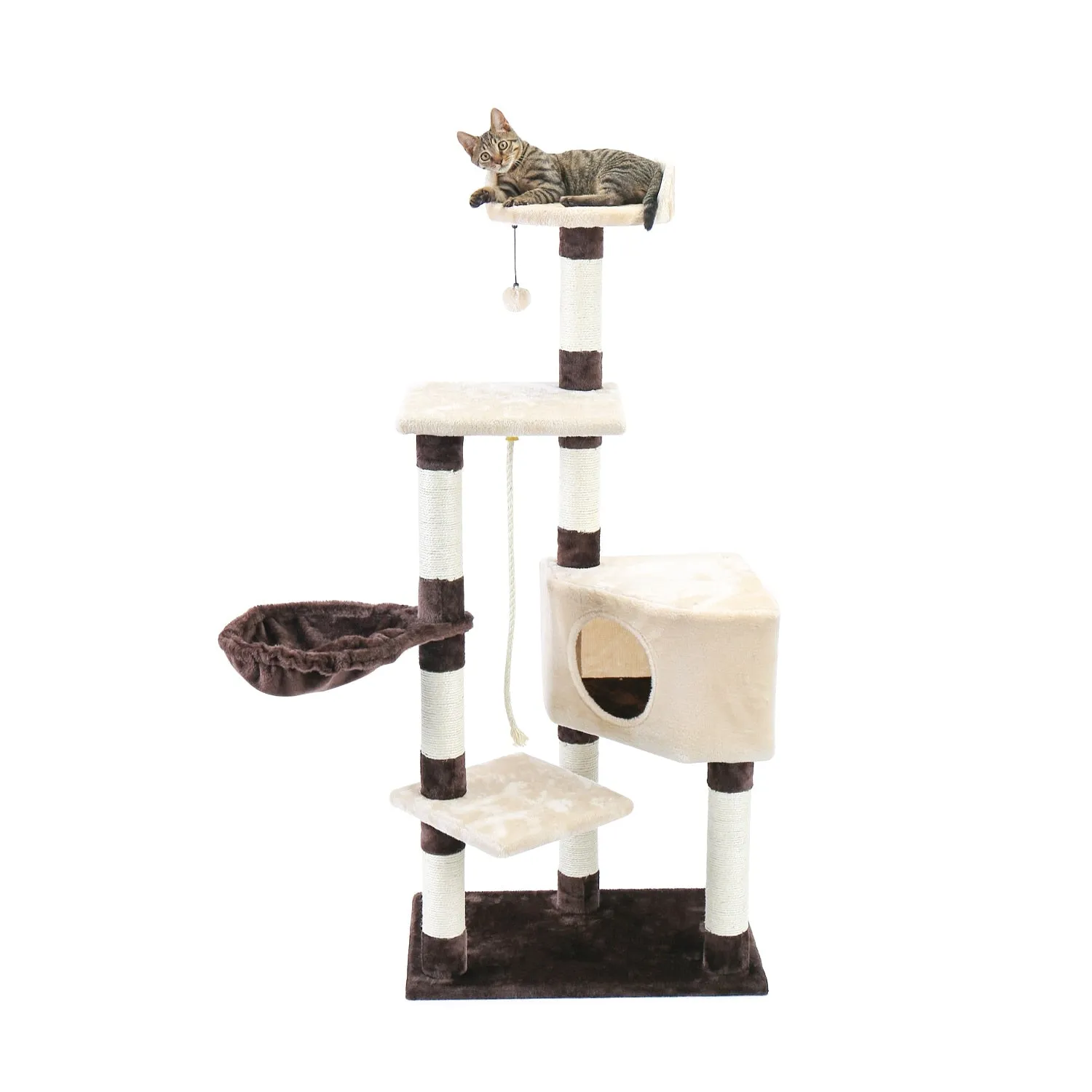 Luxury Cat Tree Playground