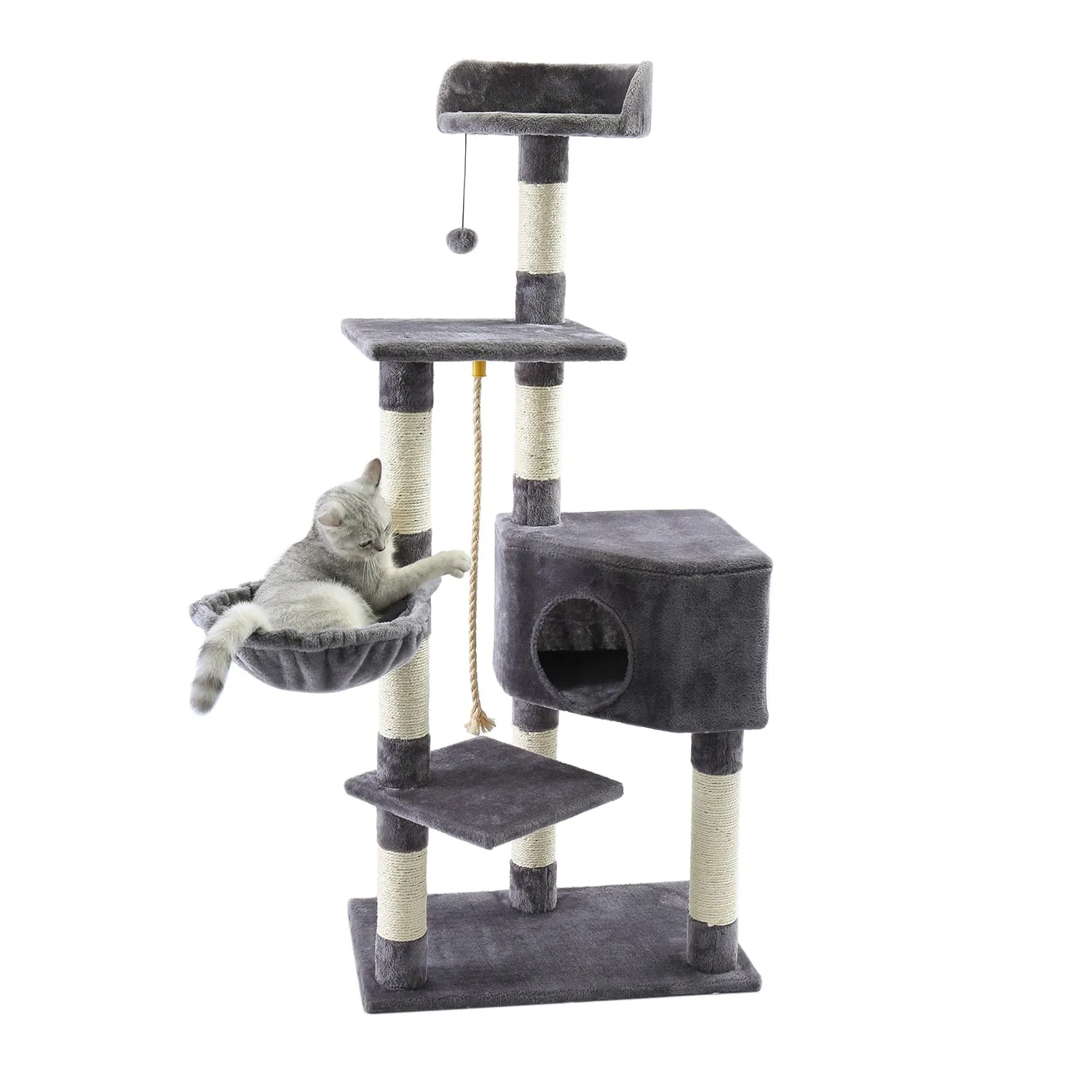 Luxury Cat Tree Playground
