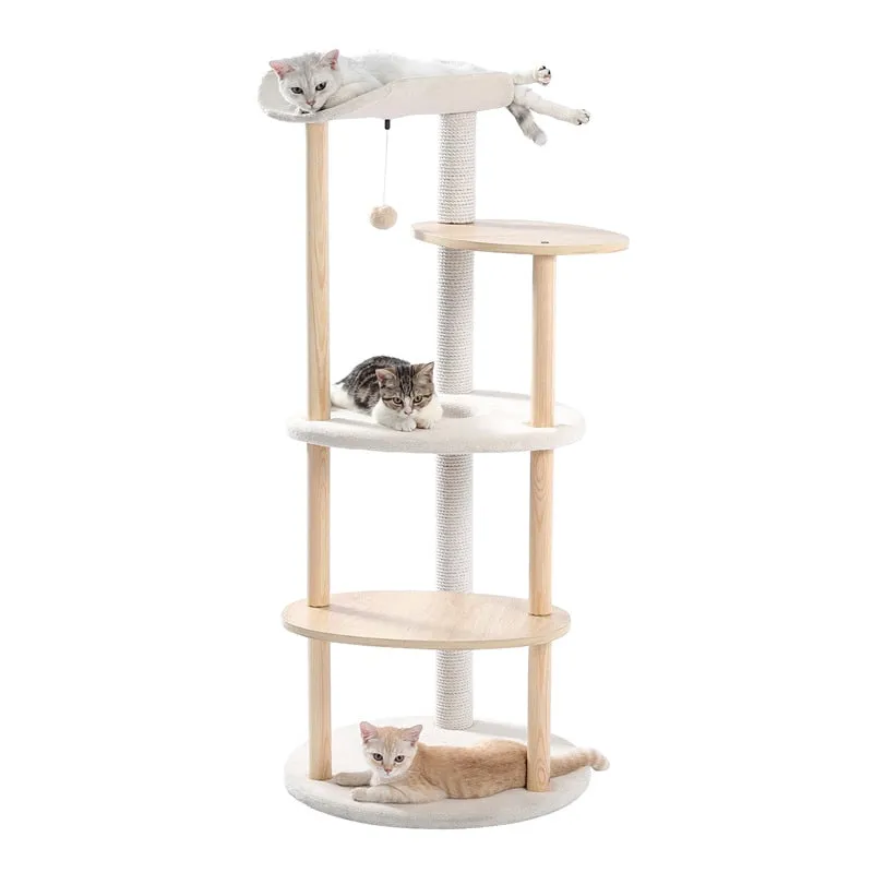 Luxury Cat Tree Playground