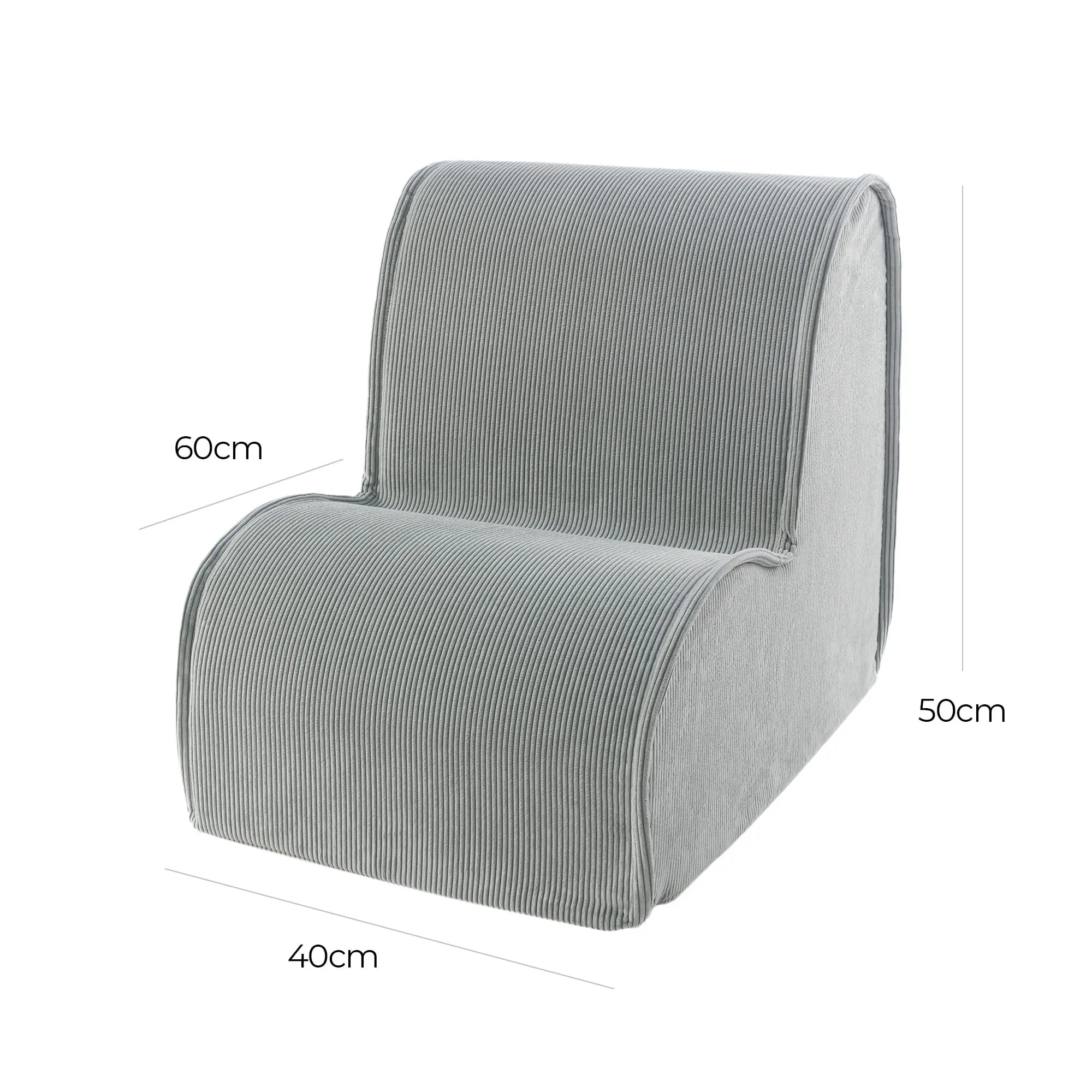 Luxury Corduroy Chair For Kids By MeowBaby